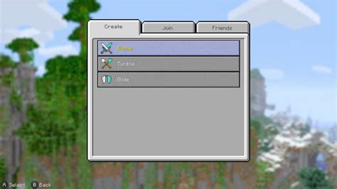 All Minecraft MiniGames List (94 different minigames).